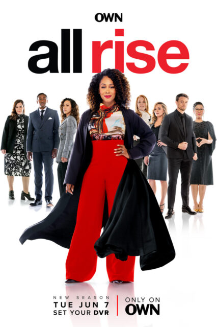 All Rise poster