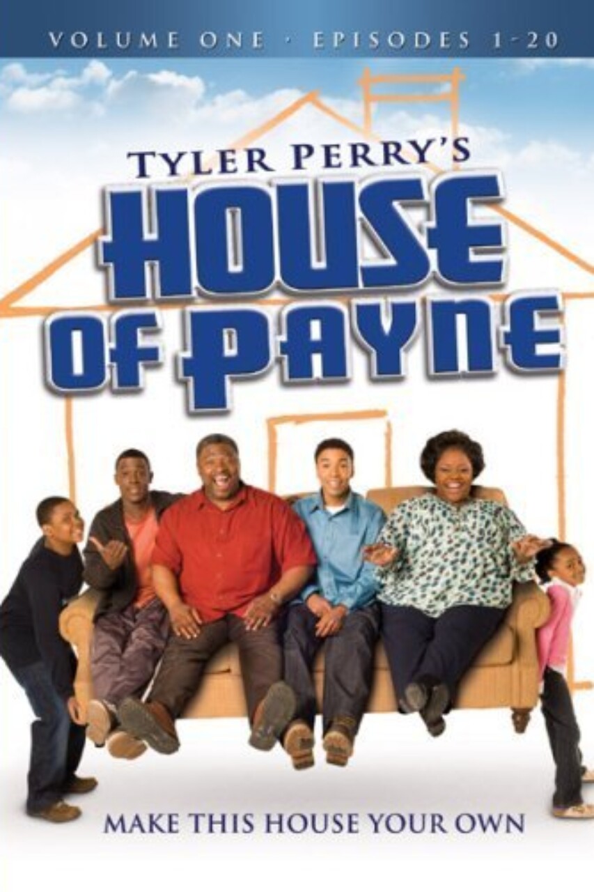 House of Payne poster
