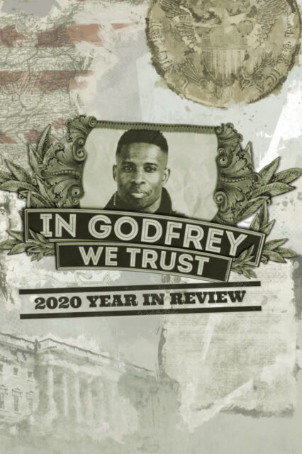 In Godfrey We Trust: 2020 Year in Review poster