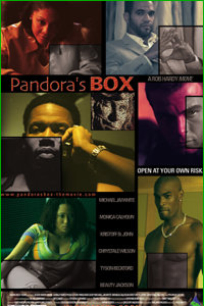 Pandora's Box poster